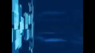 футаж голубой 1
