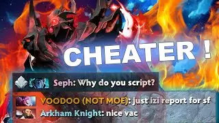 Dota 2 Cheater - SF with FULL PACK OF CHEATS, MUST SEE!!!