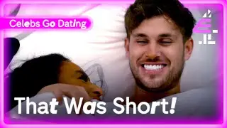 Disappointed By Sex | Celebs Go Dating | E4