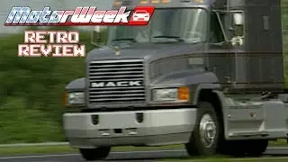 1991 Mack CH613 | Retro Review