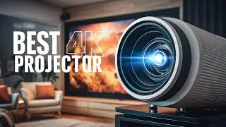 Best 4K Projector 2024 👌 Top 5 Best 4K Projector Reviews