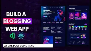 Like Post Using React - React Blog Tutorial: EP 22