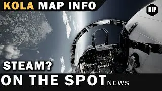 Kola map's Steam Dilema | ORBX statement | KOLA EA Info | CH-47F features