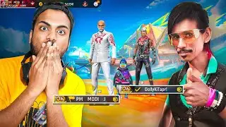 Breaking Dolly Ki Tapari Winning streak  In Free Fire 😱 Prank On Eliza 😂 - Garena Free Fire Max