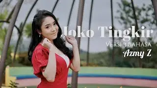 JOKO TINGKIR REMIX BY AZMY Z  | | Versi 3 Bhs (Sunda ,Indonesia, Jawa)