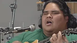 Israel IZ Kamakawiwoʻole - Hawaiʻi 78 Live Rehearsal