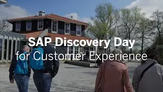 Aftermovie SAP Discovery Day for Customer Experience 2023 – Netherlands