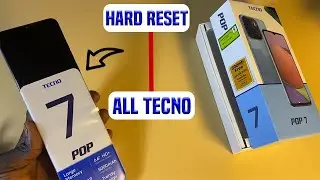 All Tecno Hard Reset | Pattern Unlock | Pin Unlock | Password Unlock Factory Reset Easy.