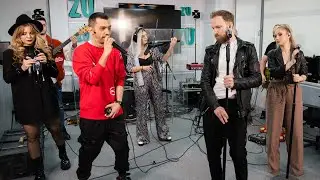 VESCAN feat. MAHIA BELDO - Iarta-ma lume (Live la Radio ZU)
