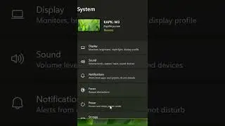 Enable Energy Saver in Windows 11