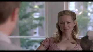 Laura Linney Meets Topher Grace Who Resembles a Dead Ex-Boyfriend From 20 Years Before. From 