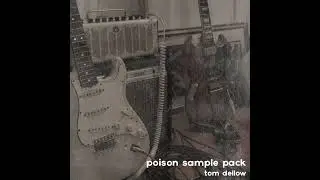 [FREE] Guitar / Vocal Loop Kit - Toosii, Rod Wave, Scorey - "Poison"