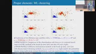 The synergy between perturbative methods and machine learning techniques in Celestial Mechanics