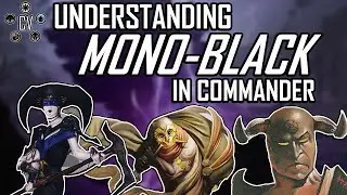 Understanding MTG: Mono-Black in Commander