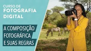 CURSO DE FOTOGRAFIA DIGITAL: O que é composição fotográfica e quais suas regras