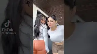 TIKTOK GOYANG HOT #pamerapemtembem Viral 😍😍