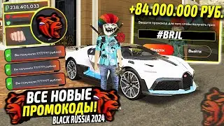 ВНИМАНИЕ!⚡️НОВЫЕ ПРОМОКОДЫ НА ДЕНЬГИ BLACK RUSSIA. СЕКРЕТНЫЕ ПРОМОКОДЫ НА МАШИНЫ БЛЕК РАША.