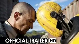 AUTOMATA Official Trailer (2014)