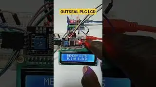 OUTSEAL PLC MODBUS LCD