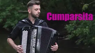 Tango La Cumparsita - Accordion Solo