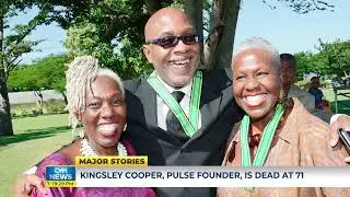 Pulse Chairman Kingsley Cooper, Has died  | @CVMTVNews