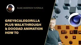 Greyscalegorilla Plus Walkthrough & Doodad Animation How To