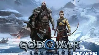 God Of War Ragnarok Full Gameplay Walkthrough Part 8 [1080p 60fps] - No Commentary