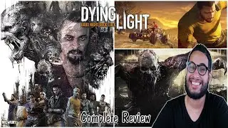 Dying Light Definitive Edition Complete Review ' Funnest Zombie Game"