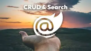 CRUD & Search with Blazor in Visual Studio