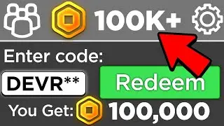 HOW TO GET FREE ROBUX IN 2025! *WITH PROOF*