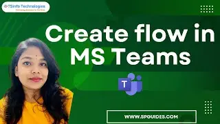 How to Create Flow in Microsoft Teams