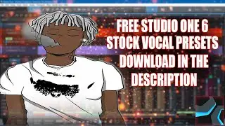 Unlock This FREE Studio One 6 Stock Vocal Presets Pro Sounding Vocals