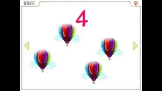 Учим Цифры - Счет до 10 для детей - iFavit HD