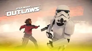 Star Wars Outlaws - Gameplay Walkthrough | PS5