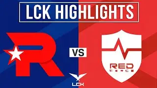 KT vs NS Highlights ALL GAMES | LCK 2024 Spring | KT Rolster vs Nongshim RedForce