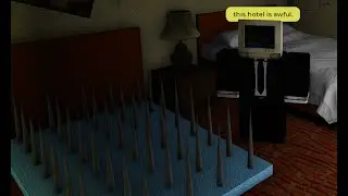 THIS HOTEL SUCKS (Roblox)