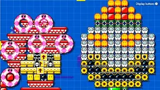 Frenemies Forever | Indie 2D Platformer made in Mario Maker