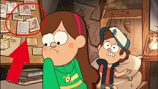 7 ОШИБОК ОБЩЕСТВО СЛЕПОГО ГЛАЗА В ГРАВИТИ ФОЛЗ (Gravity Falls Society of the Blind Eye)