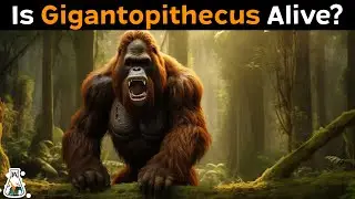 Is There Gigantopithecus Still Alive?