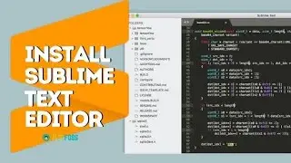 How download and install Sublime Text Editor In Urdu/Hindi  2022 lecture no 00 | thinkwithyou |