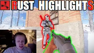 New Rust Best Twitch Highlights & Funny Moments #465