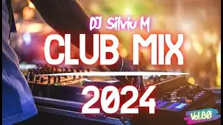 CLUB Music Mix 2024 | DJ Party Dance Music 2024 | Best Remixes Of Popular Songs 2024 MEGAMIX (DJ SM)