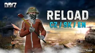 DAYZ PVE | CZ/SK/EN Reload | ALL+, BOSS, MUTANT, DUNG, SCI-FI #1