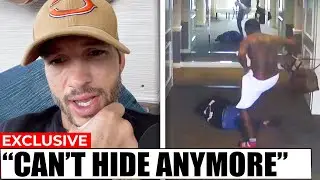 Ashton Kutcher Gets PANIC After Diddy's Viral Video | Celebrity News