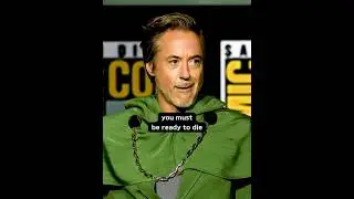 RDJ is The Best Casting Choice For The Role of Doctor Doom