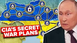 You Won't Believe How the CIA Is Helping Ukraine Win the War