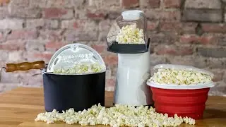 Top 5 Best Popcorn Maker 2023