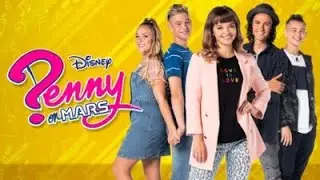 Penny On M.A.R.S | Meet Kira, Keenan & Amani | Streaming on Disney Plus!