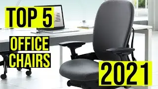 Best Office Chairs in 2021