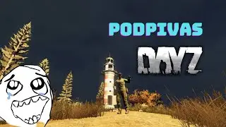 Как зайти на сервер PODPIVAS - DayZ #dayz